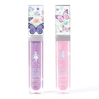 Make It Real Light-Up Lip Gloss Duo