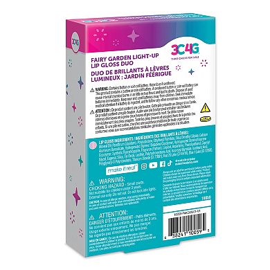 Make It Real Light-Up Lip Gloss Duo