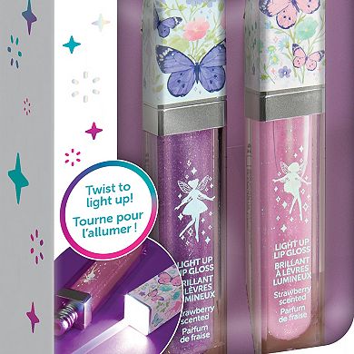 Make It Real Light-Up Lip Gloss Duo