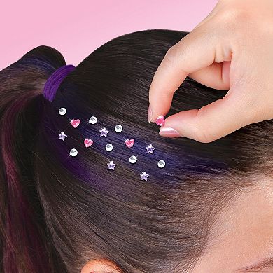 Make It Real 8-pc. Glitter Locks Hair Accessory Set