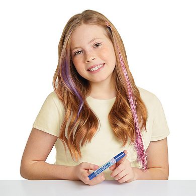 Make It Real 8-pc. Glitter Locks Hair Accessory Set