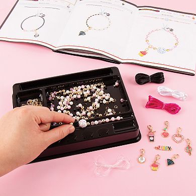 Make It Real Juicy Couture Pink & Precious Bracelet Kit – 8 Unique Designs