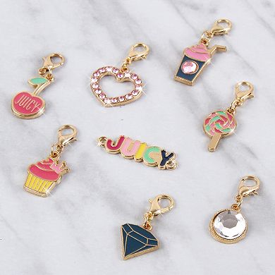 Make It Real Juicy Couture Pink & Precious Bracelet Kit – 8 Unique Designs