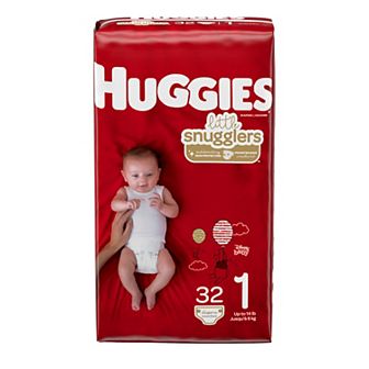 Huggies Babywear® Little Snugglers Baby Diapers
