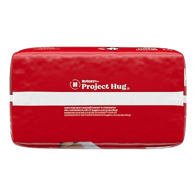 Huggies Little Movers HuggFit 360 Degree Size 7 21-pk. Disposable Diapers