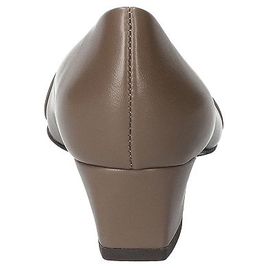 Easy Street Lyanna Women's Block Heel Pumps