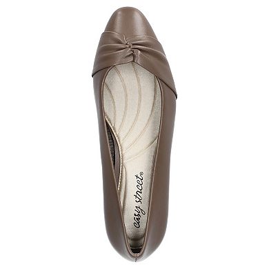 Easy Street Lyanna Women's Block Heel Pumps