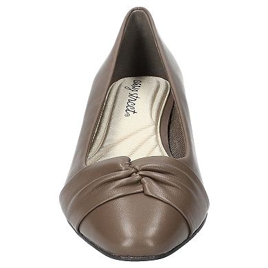 Easy Street Lyanna Women's Block Heel Pumps