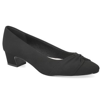 Easy Street Lyanna Women's Block Heel Pumps