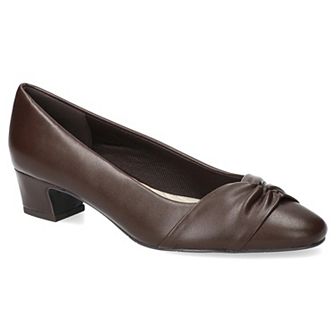 Easy Street Lyanna Women's Block Heel Pumps