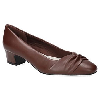 Easy Street Lyanna Women's Block Heel Pumps