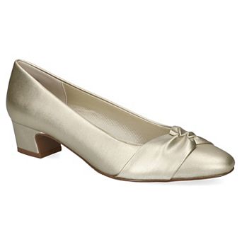 Easy Street Lyanna Women's Block Heel Pumps