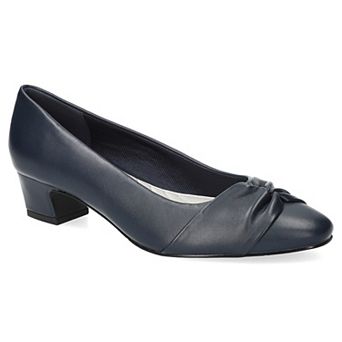 Easy Street Lyanna Women's Block Heel Pumps