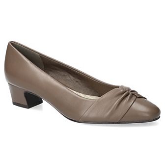 Easy Street Lyanna Women's Block Heel Pumps