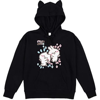 Junior's MiMi & Neko Characters Hoodie