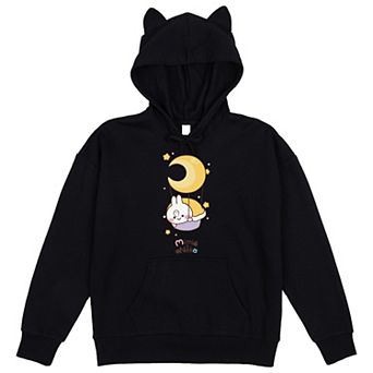 Junior's MiMi & Neko Hoodie