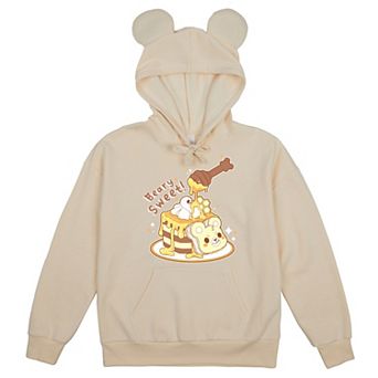 Junior's Tasty Peach Beary Sweet Hoodie