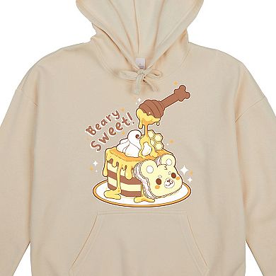 Junior's Tasty Peach Beary Sweet Hoodie