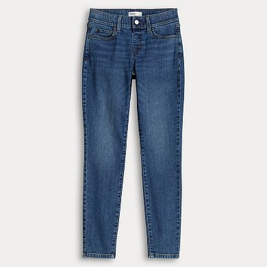 Women's Sonoma Goods For Life® Mid Rise Pull On Skinny Jeans