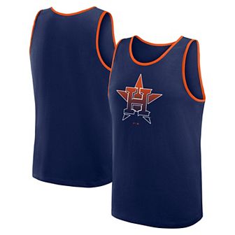 Men's Navy Houston Astros Unmatched Success Tank Top