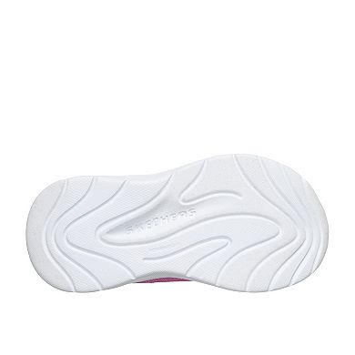 Skechers® Wave 92 Toddler Girls' Sneakers