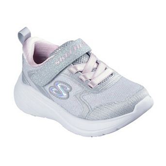 Skechers® Wave 92 Toddler Girls' Sneakers