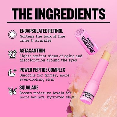 Retinol Eye Jelly Stick