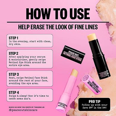 Retinol Eye Jelly Stick