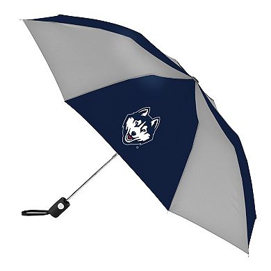 WinCraft UConn Huskies Automatic Folding Umbrella