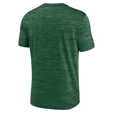 Men's Nike Green New York Jets Velocity Performance T-Shirt