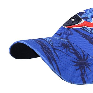 Men's '47 Navy Houston Texans Fiji Clean Up Adjustable Hat