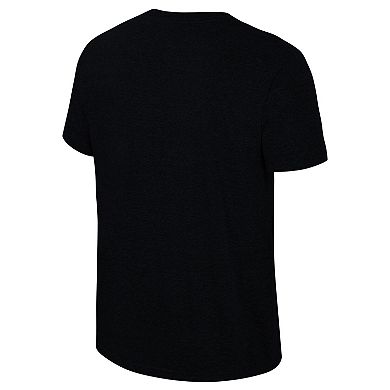 Unisex��Stadium Essentials Black Oklahoma City Thunder Drive to Win Tri-Blend T-Shirt