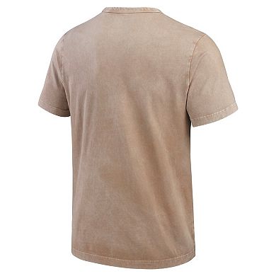 Men's Darius Rucker Collection by Fanatics Tan Arizona Diamondbacks Sun Faded T-Shirt