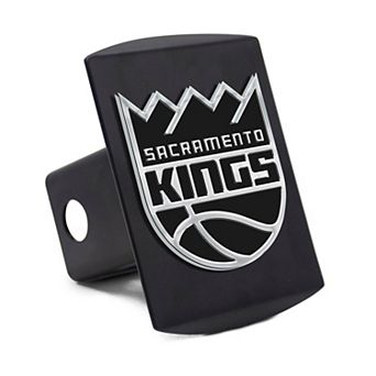 WinCraft Sacramento Kings Premium Metal Chrome Logo Hitch Cover