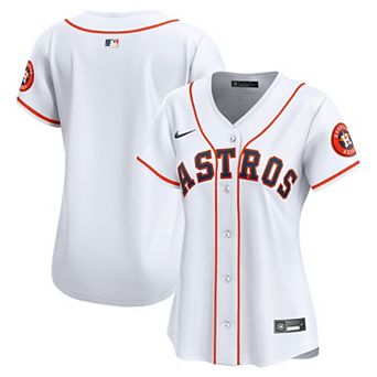 Women's Nike White Houston Astros Home Limited Jersey