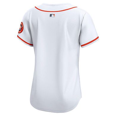 Women's Nike White Houston Astros Home Limited Jersey