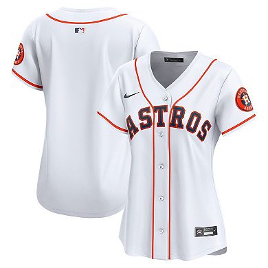 Women's Nike White Houston Astros Home Limited Jersey