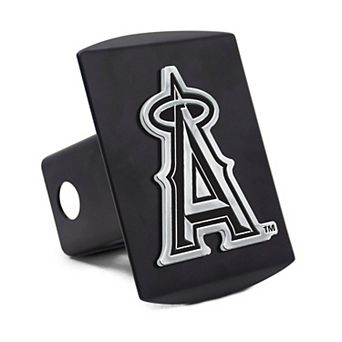 WinCraft Los Angeles Angels Premium Metal Chrome Logo Hitch Cover