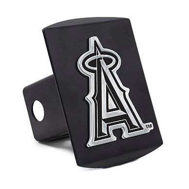 WinCraft Los Angeles Angels Premium Metal Chrome Logo Hitch Cover