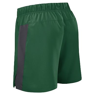 Men's Nike Green New York Jets Woven Victory Performance Shorts