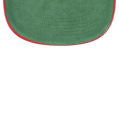 Men's '47 Red Philadelphia Phillies Pomona Hitch Adjustable Hat