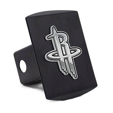 WinCraft Houston Rockets Premium Metal Chrome Logo Hitch Cover