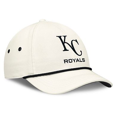 Men's Nike Stone Kansas City Royals Club Adjustable Hat
