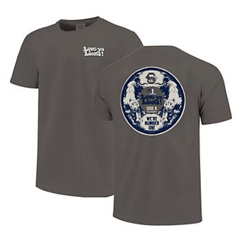 Unisex Gray Penn State Nittany Lions Hyper Local Comfort Colors T-Shirt