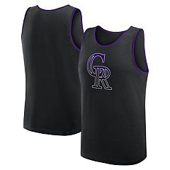 Colorado Rockies Tank Tops | Kohl's