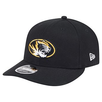 Men's�New Era Black Missouri Tigers Low Profile 9FIFTY Snapback Hat