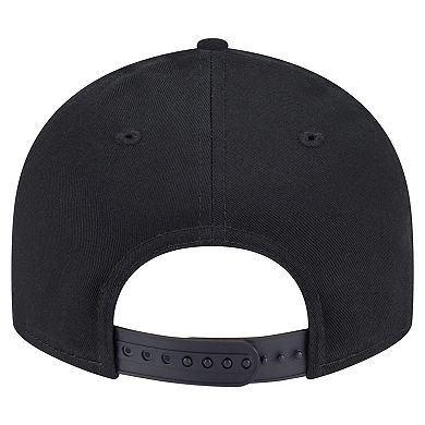 Men's New Era Black Missouri Tigers Low Profile 9FIFTY Snapback Hat