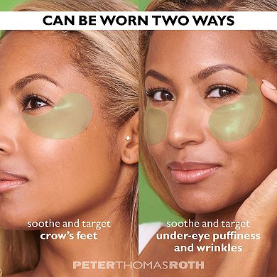 The Summer I Turned Pretty x Peter Thomas Roth Mini Cucumber De-Tox Hydra-Gel Eye Patches