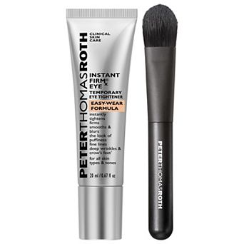Peter Thomas Roth Instant FIRMx Eye Temporary Eye Tightener Easy-Wear Formula for Firming Under-Eye Bags & Wrinkles