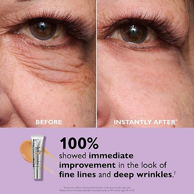 Instant FIRMx Eye Temporary Eye Tightener Easy-Wear Formula for Firming Under-Eye Bags & Wrinkles